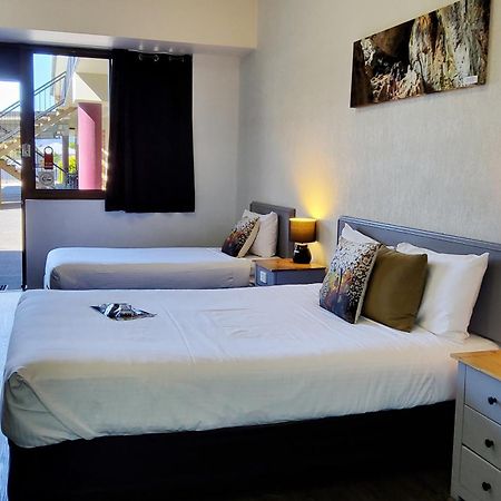 Archer Park Motel Rockhampton Ngoại thất bức ảnh