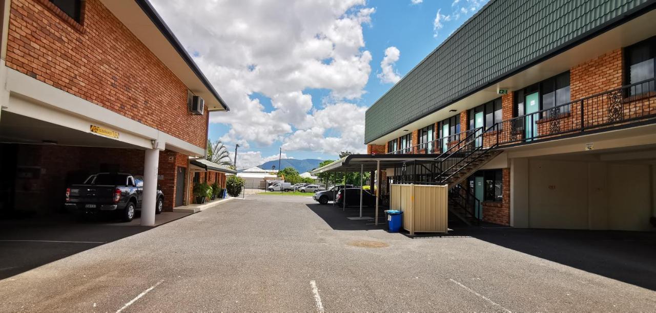 Archer Park Motel Rockhampton Ngoại thất bức ảnh