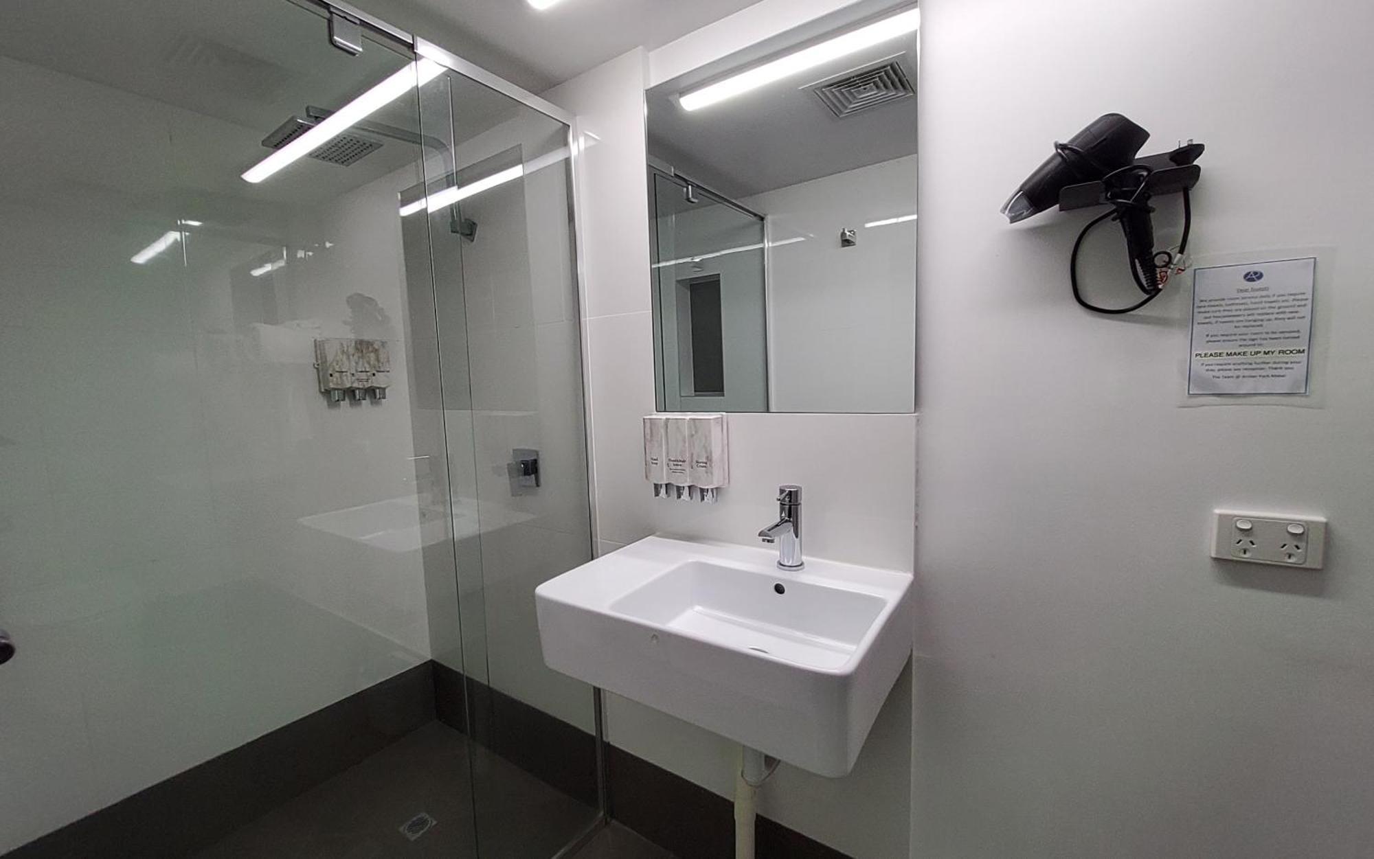 Archer Park Motel Rockhampton Ngoại thất bức ảnh