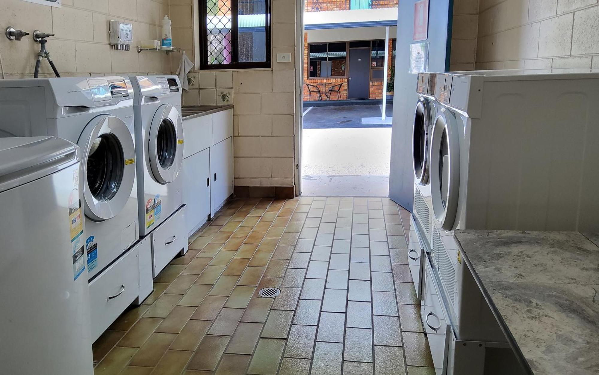 Archer Park Motel Rockhampton Ngoại thất bức ảnh