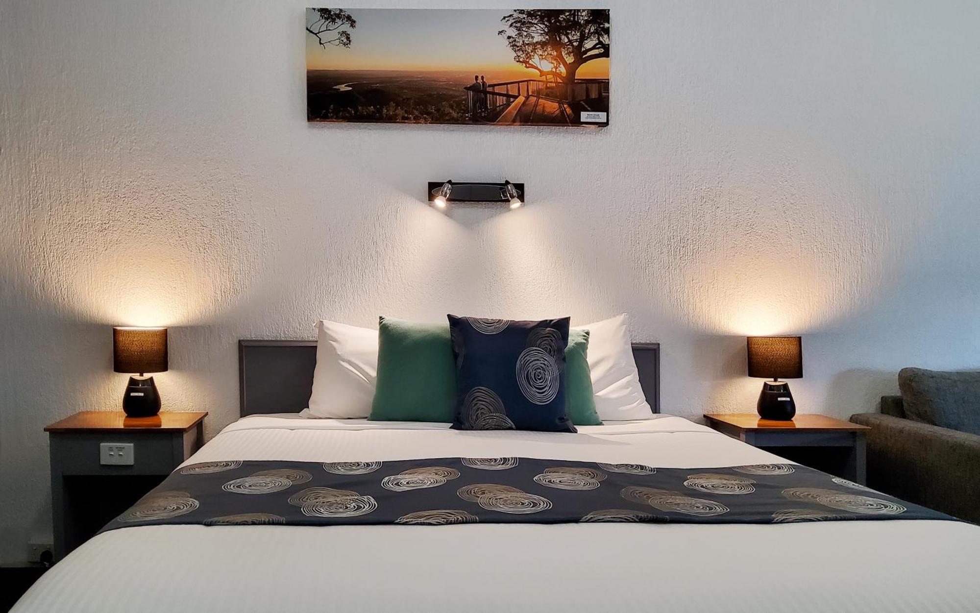 Archer Park Motel Rockhampton Ngoại thất bức ảnh