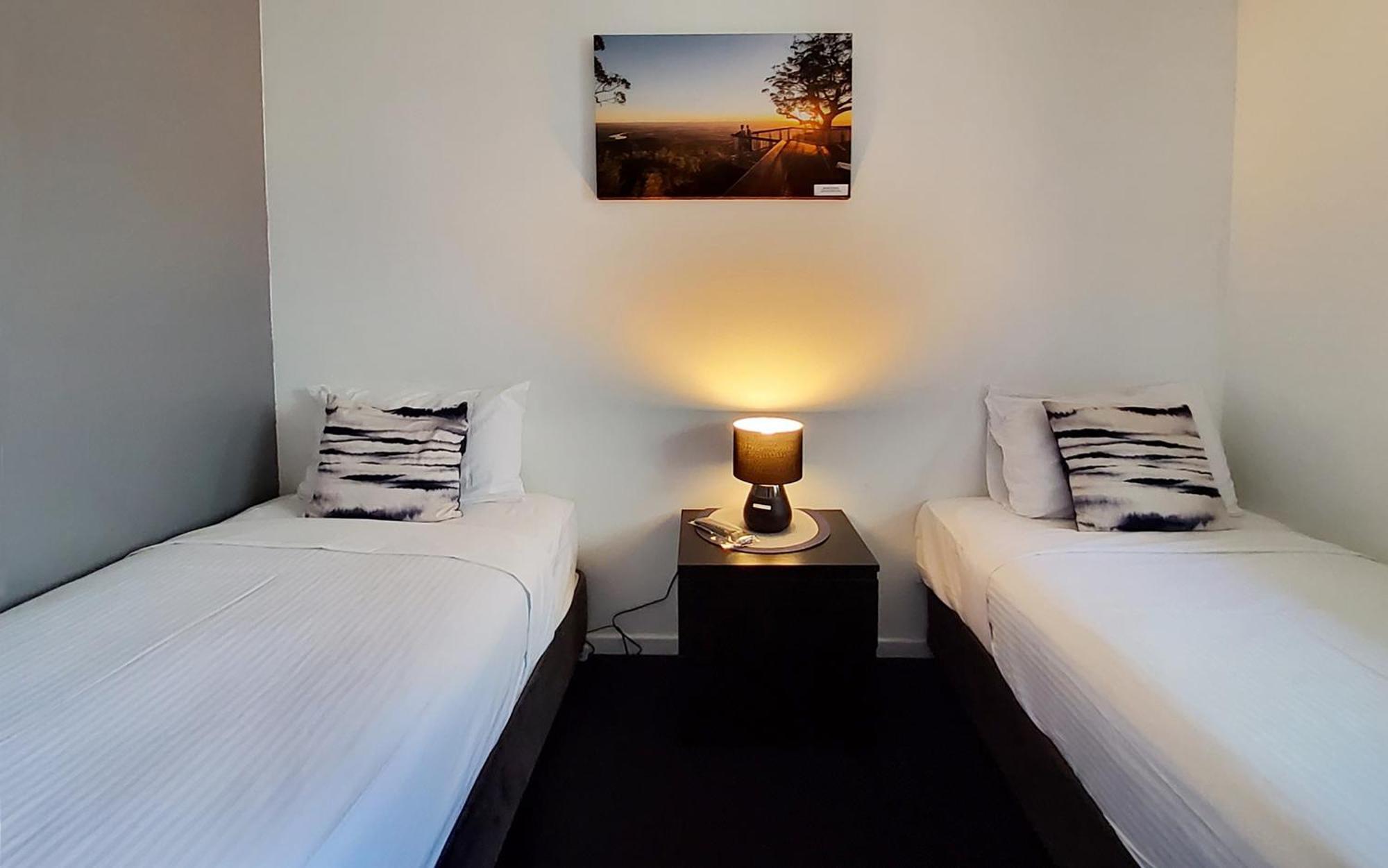 Archer Park Motel Rockhampton Phòng bức ảnh