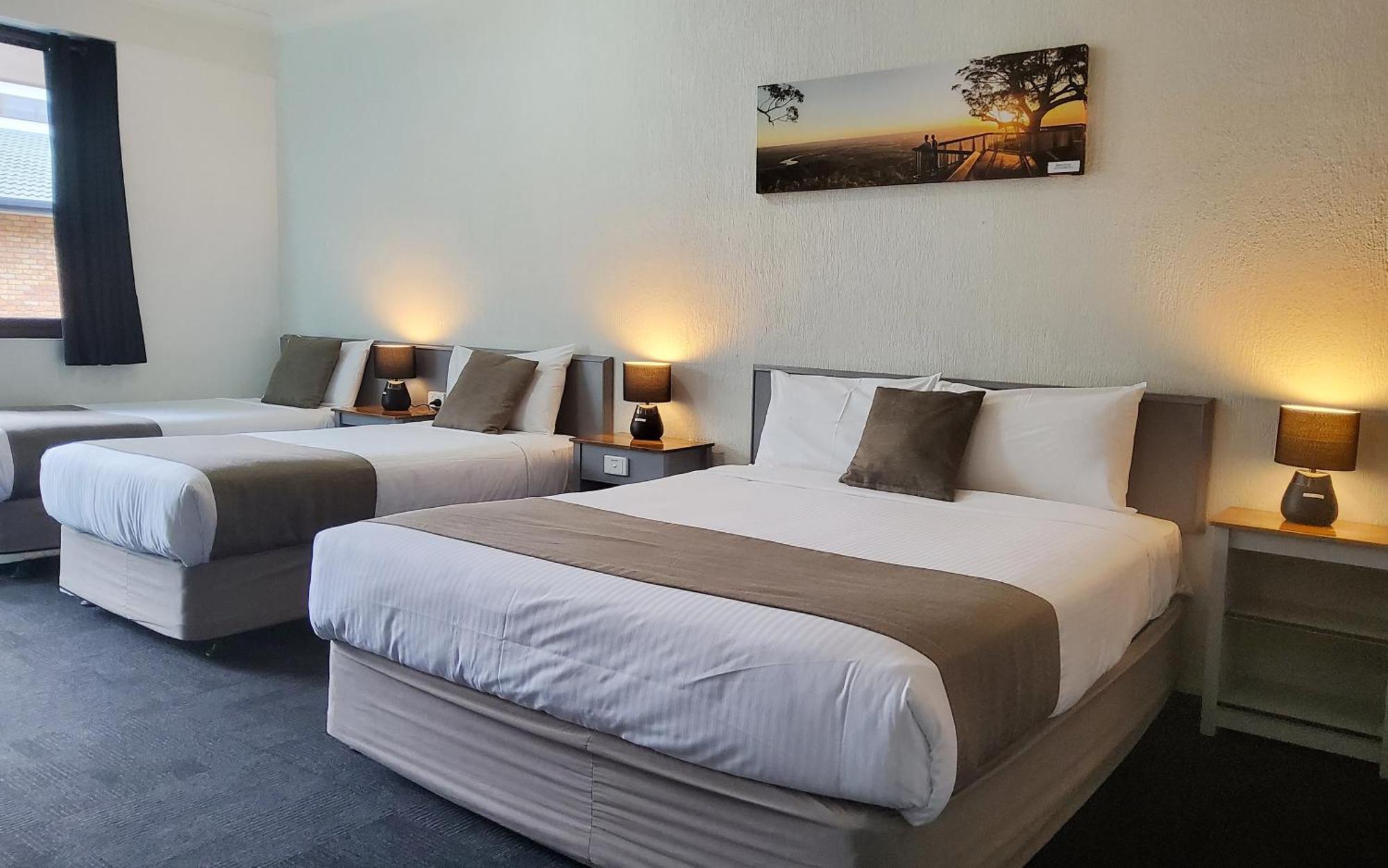 Archer Park Motel Rockhampton Phòng bức ảnh