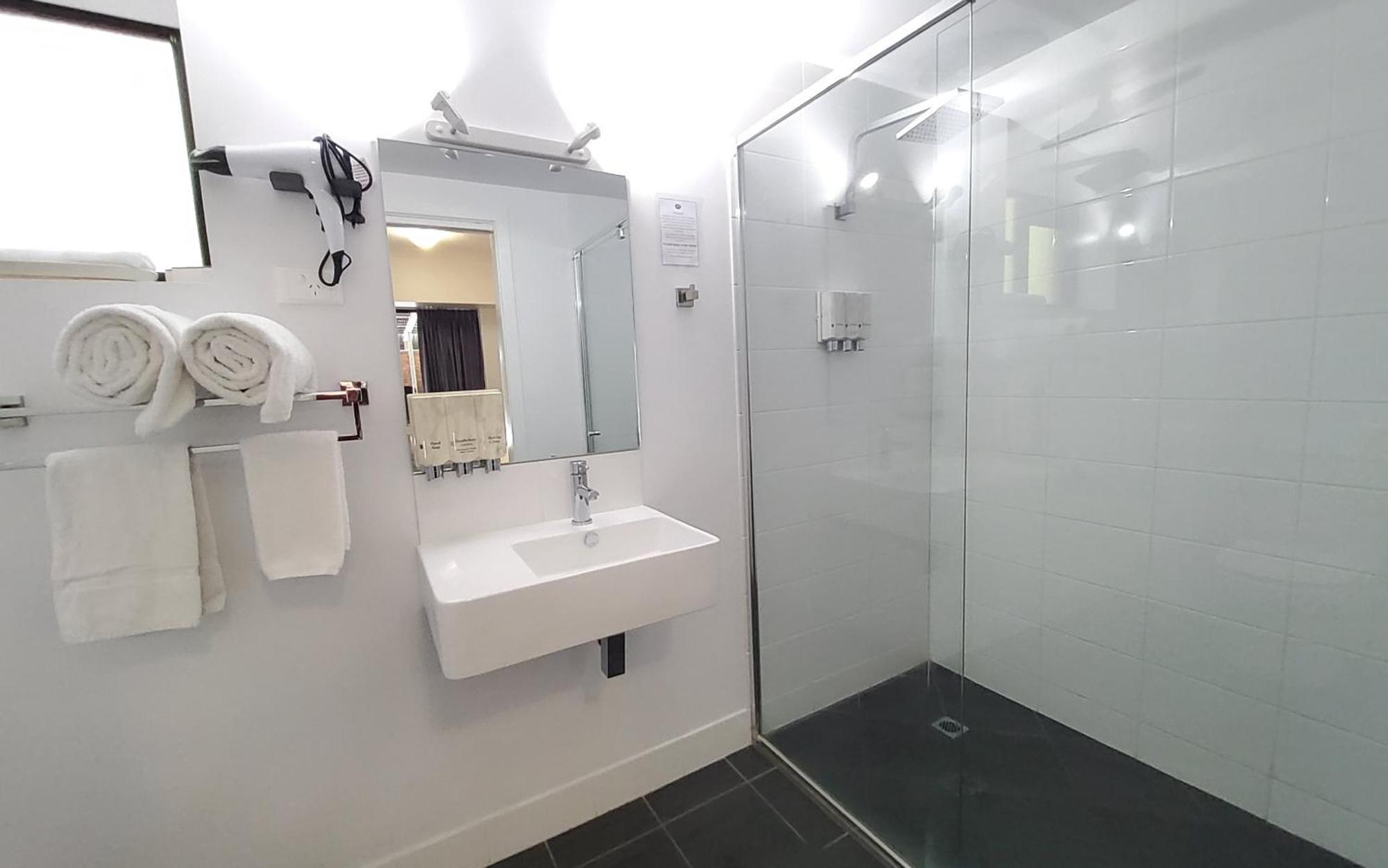 Archer Park Motel Rockhampton Phòng bức ảnh