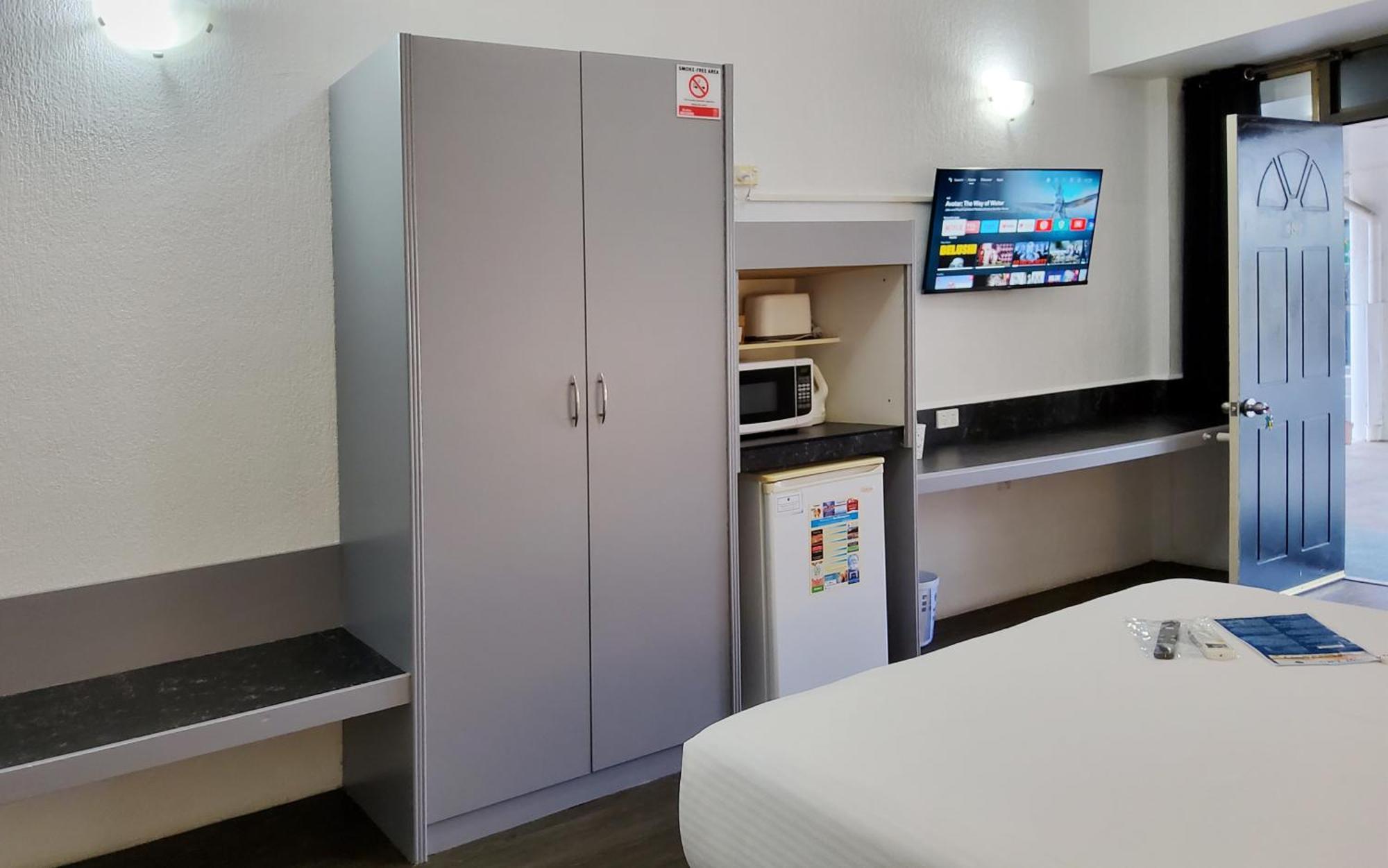 Archer Park Motel Rockhampton Phòng bức ảnh