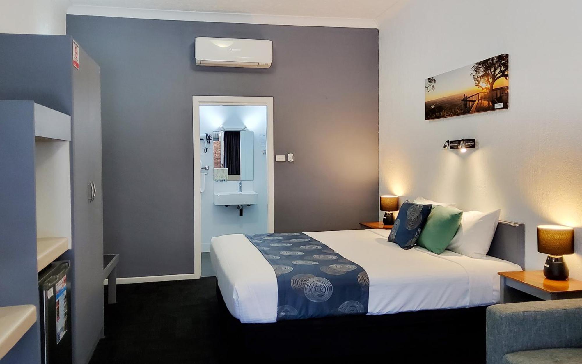 Archer Park Motel Rockhampton Phòng bức ảnh