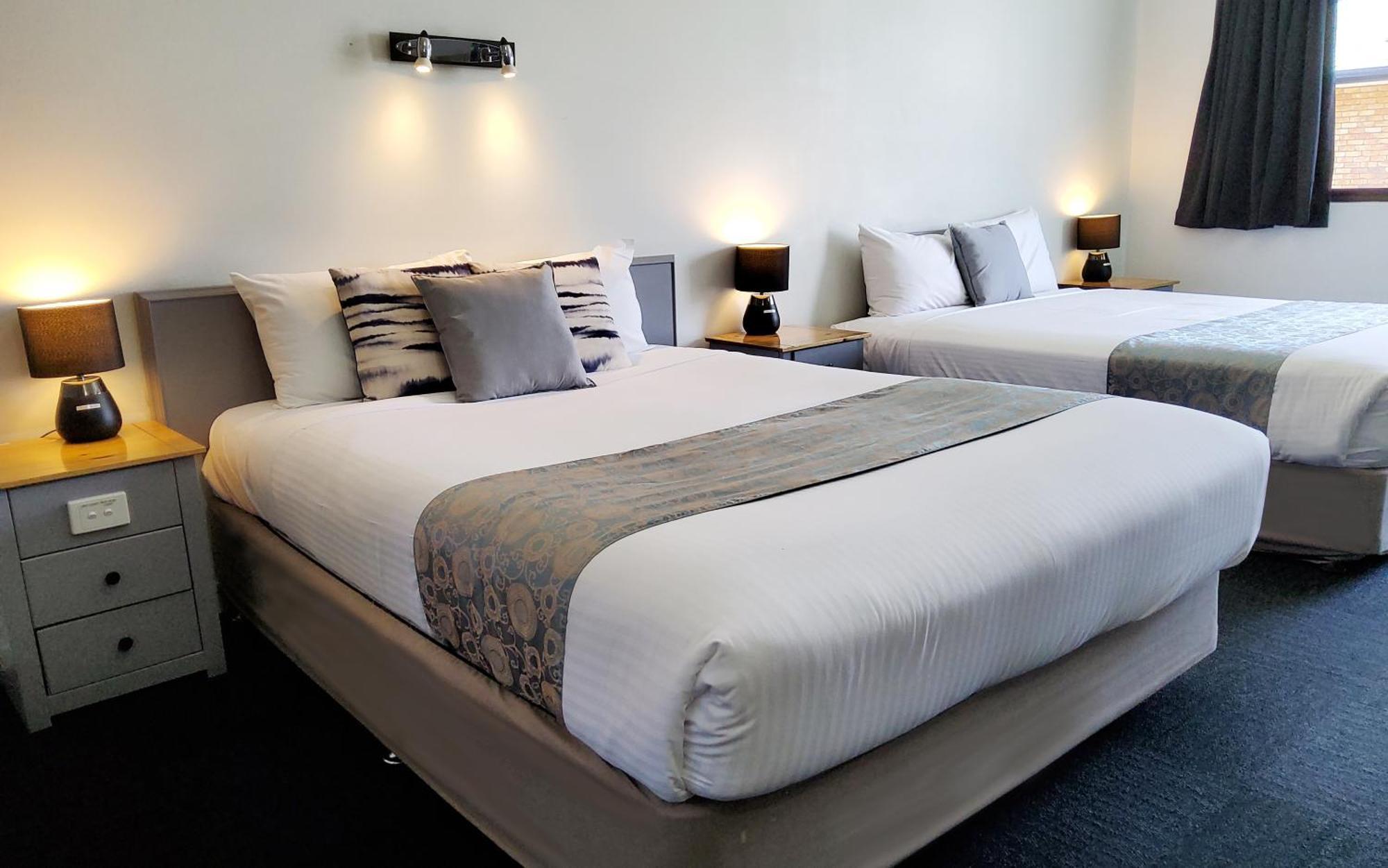 Archer Park Motel Rockhampton Phòng bức ảnh