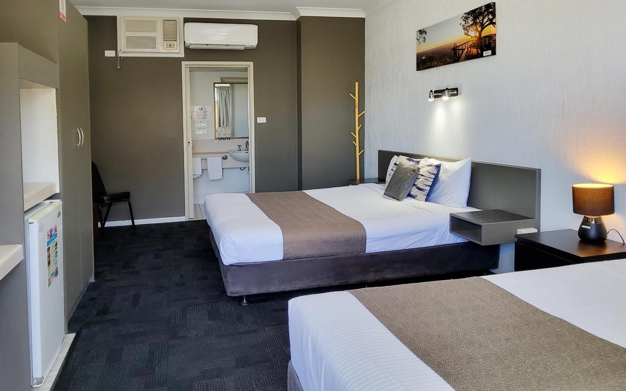 Archer Park Motel Rockhampton Phòng bức ảnh