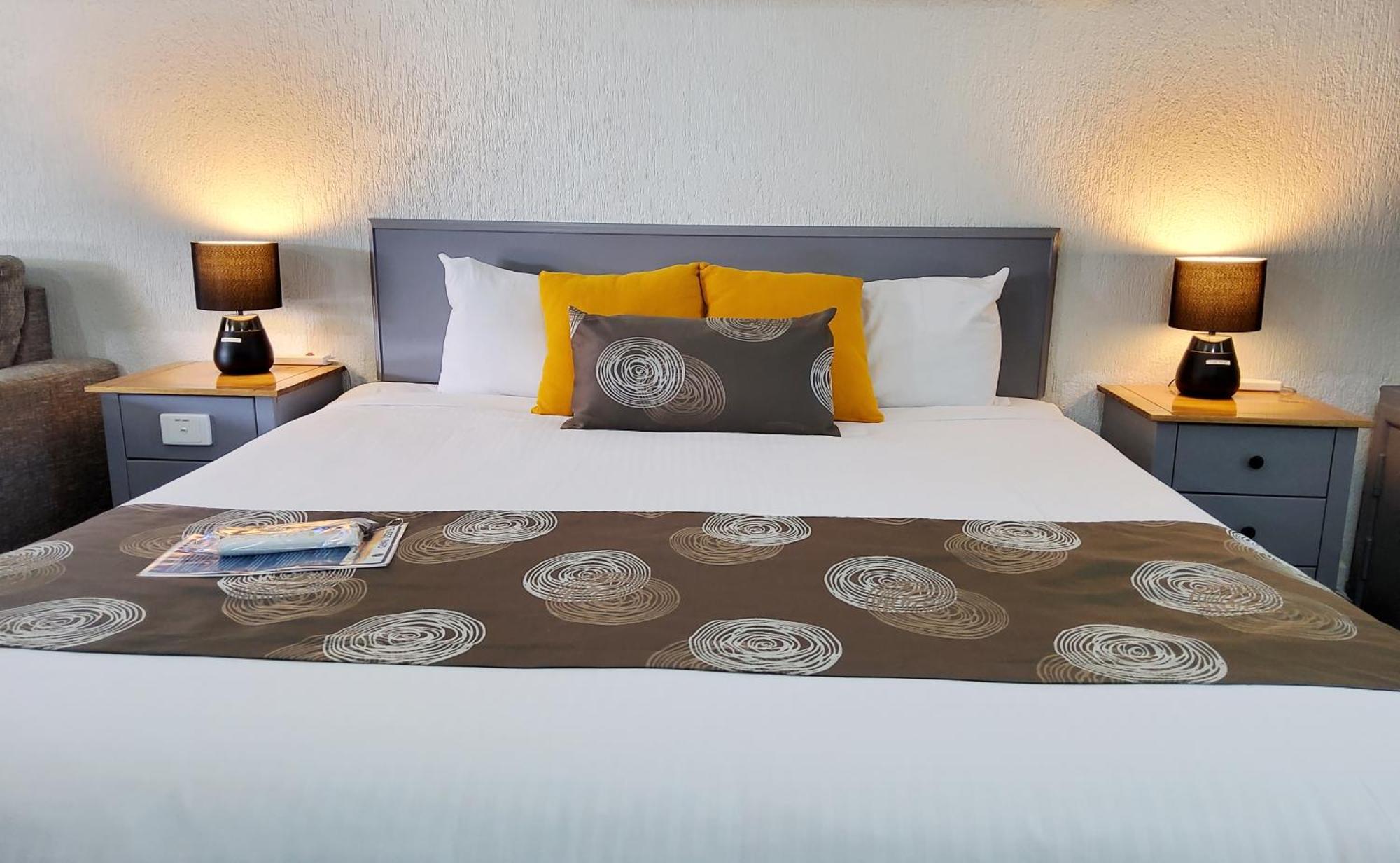 Archer Park Motel Rockhampton Phòng bức ảnh