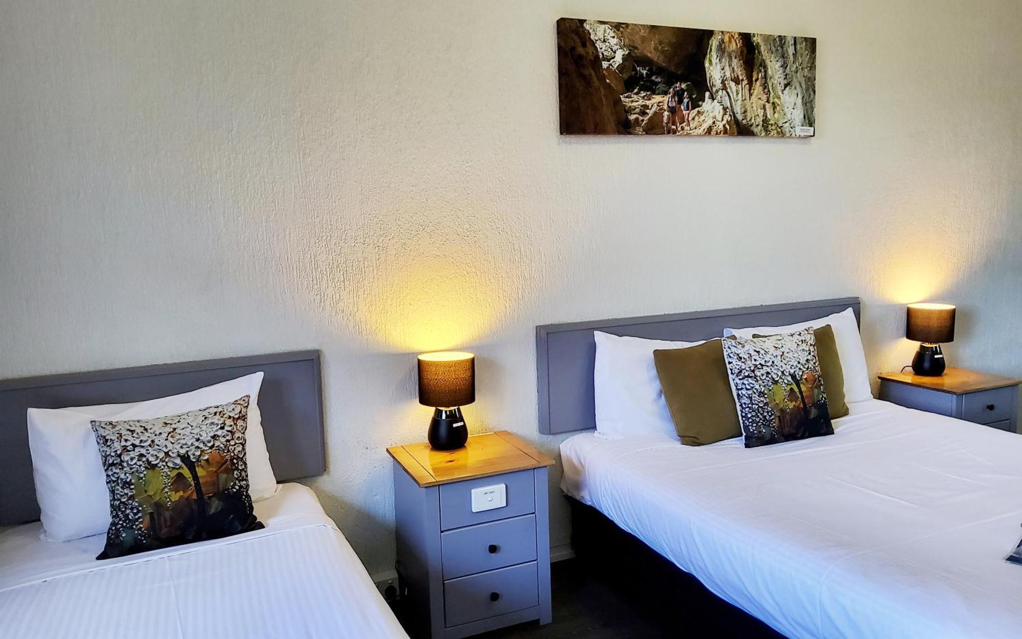 Archer Park Motel Rockhampton Ngoại thất bức ảnh