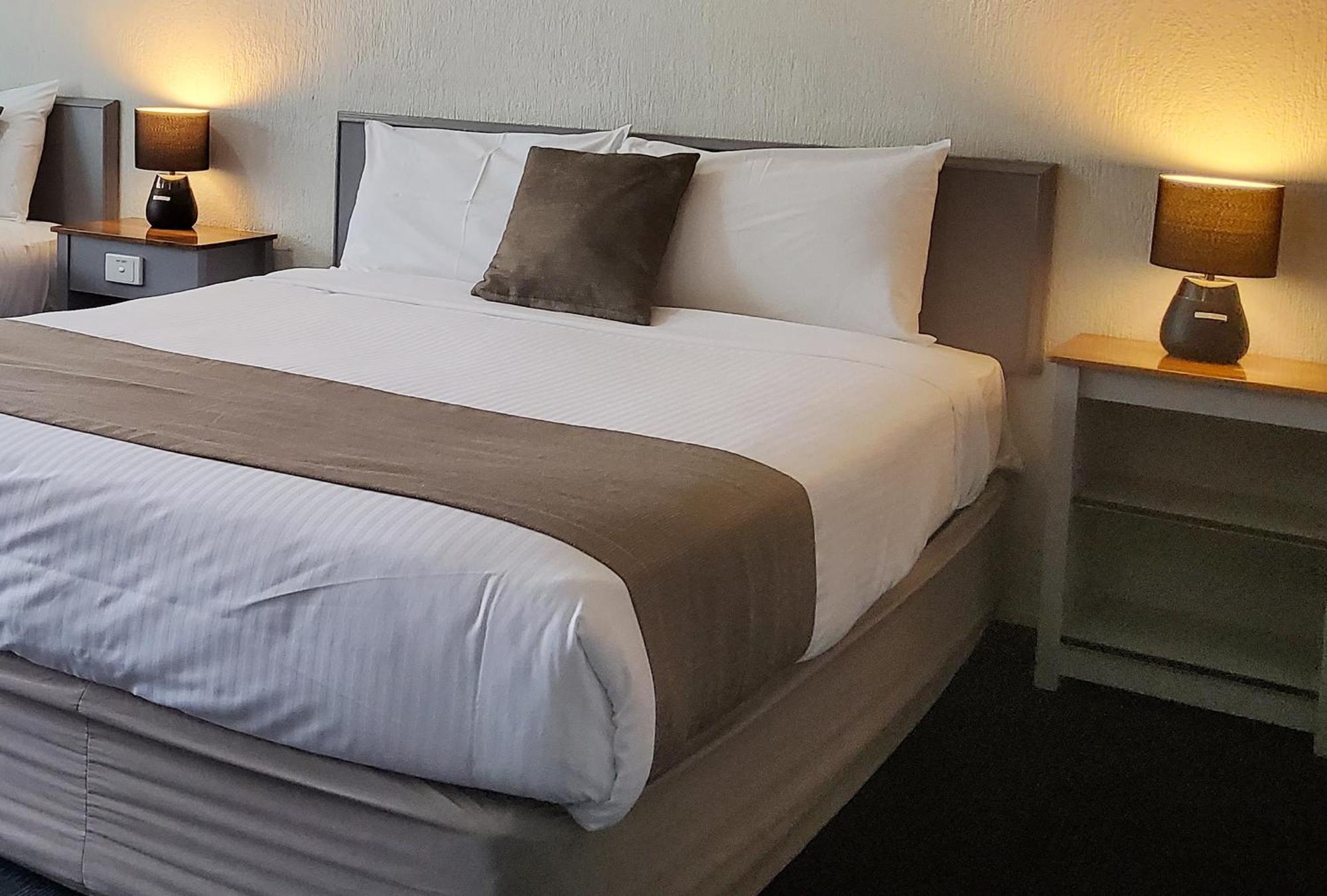 Archer Park Motel Rockhampton Phòng bức ảnh