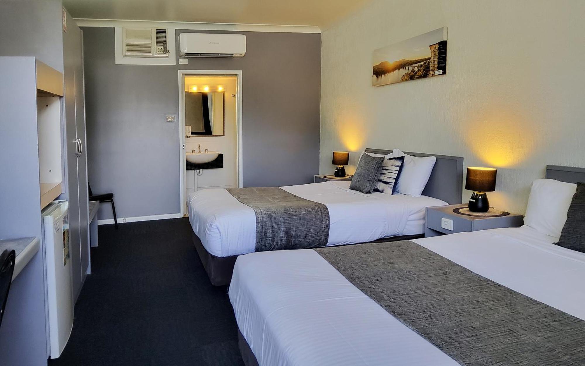 Archer Park Motel Rockhampton Phòng bức ảnh