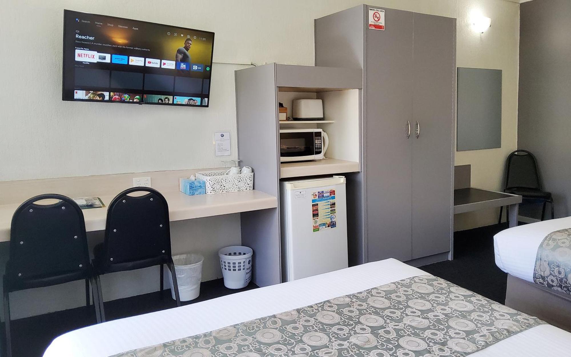 Archer Park Motel Rockhampton Phòng bức ảnh