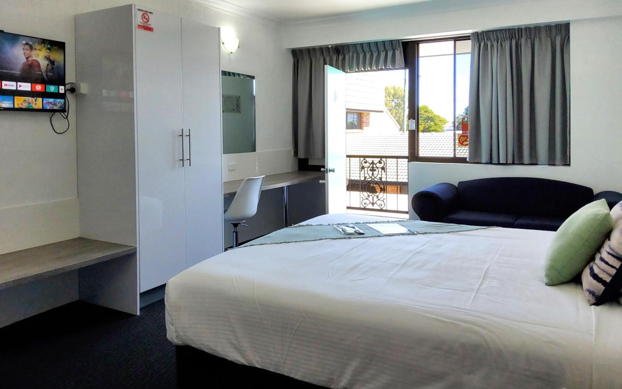 Archer Park Motel Rockhampton Phòng bức ảnh