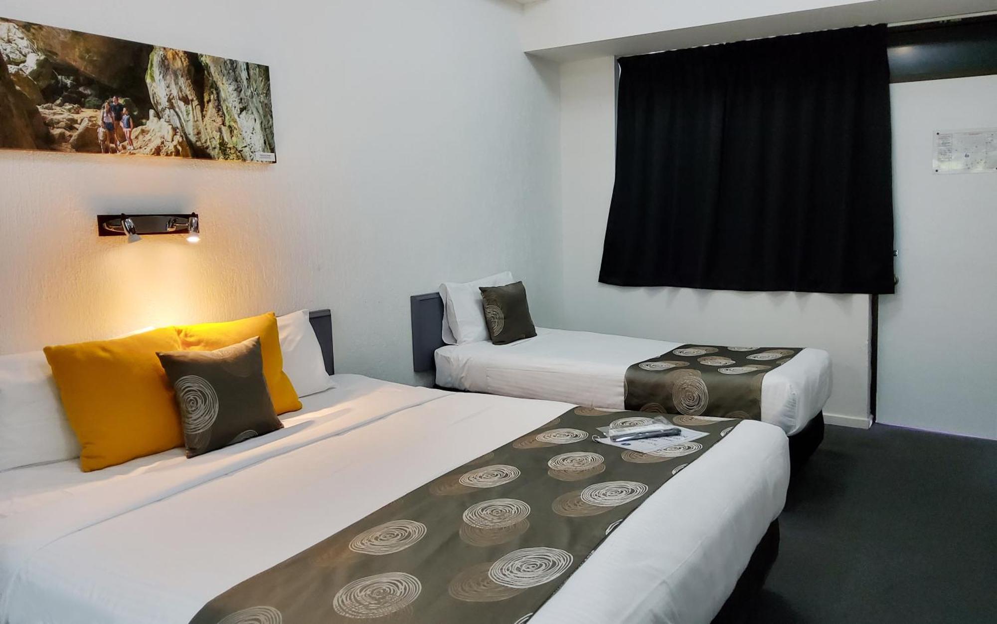 Archer Park Motel Rockhampton Phòng bức ảnh
