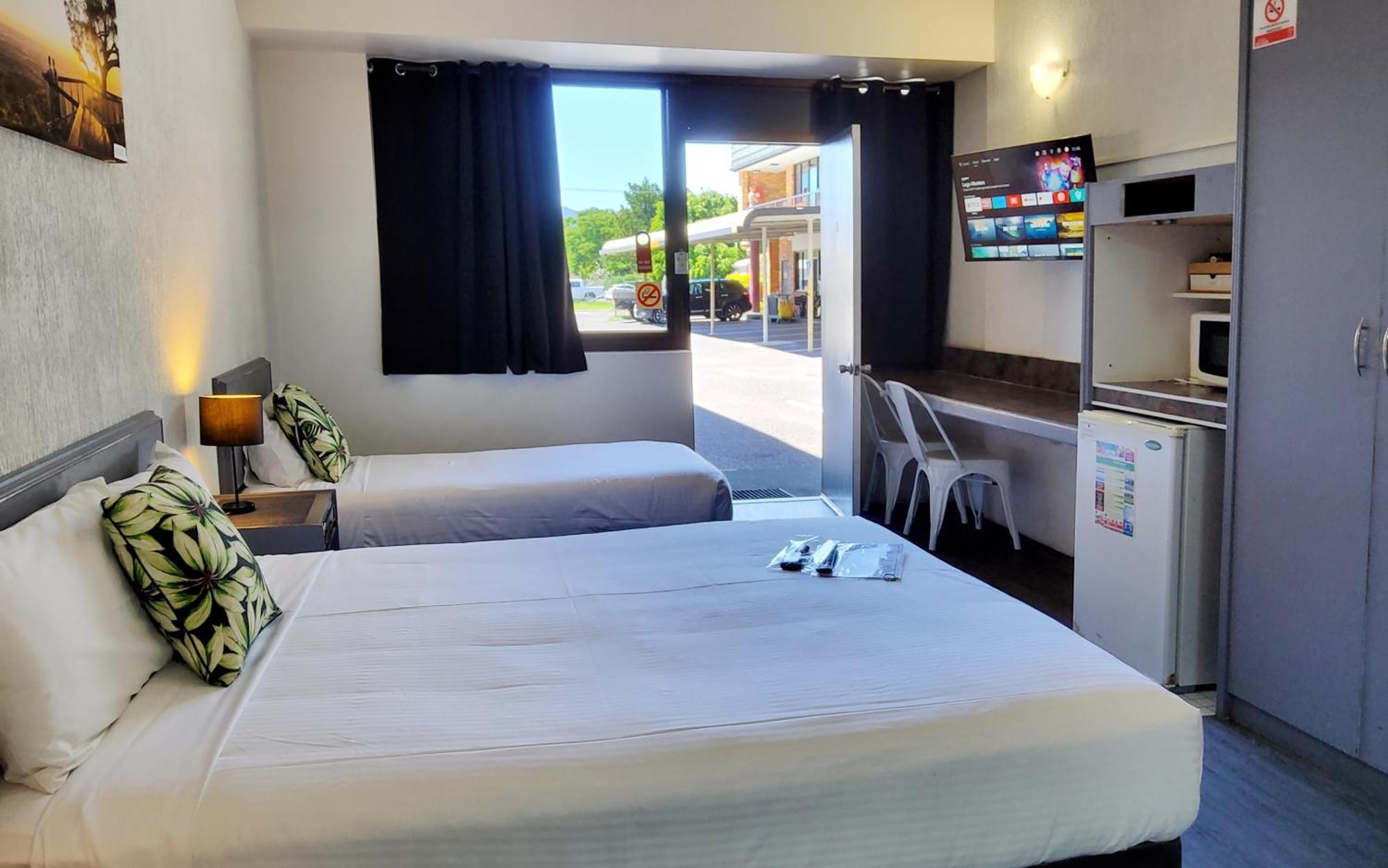 Archer Park Motel Rockhampton Phòng bức ảnh