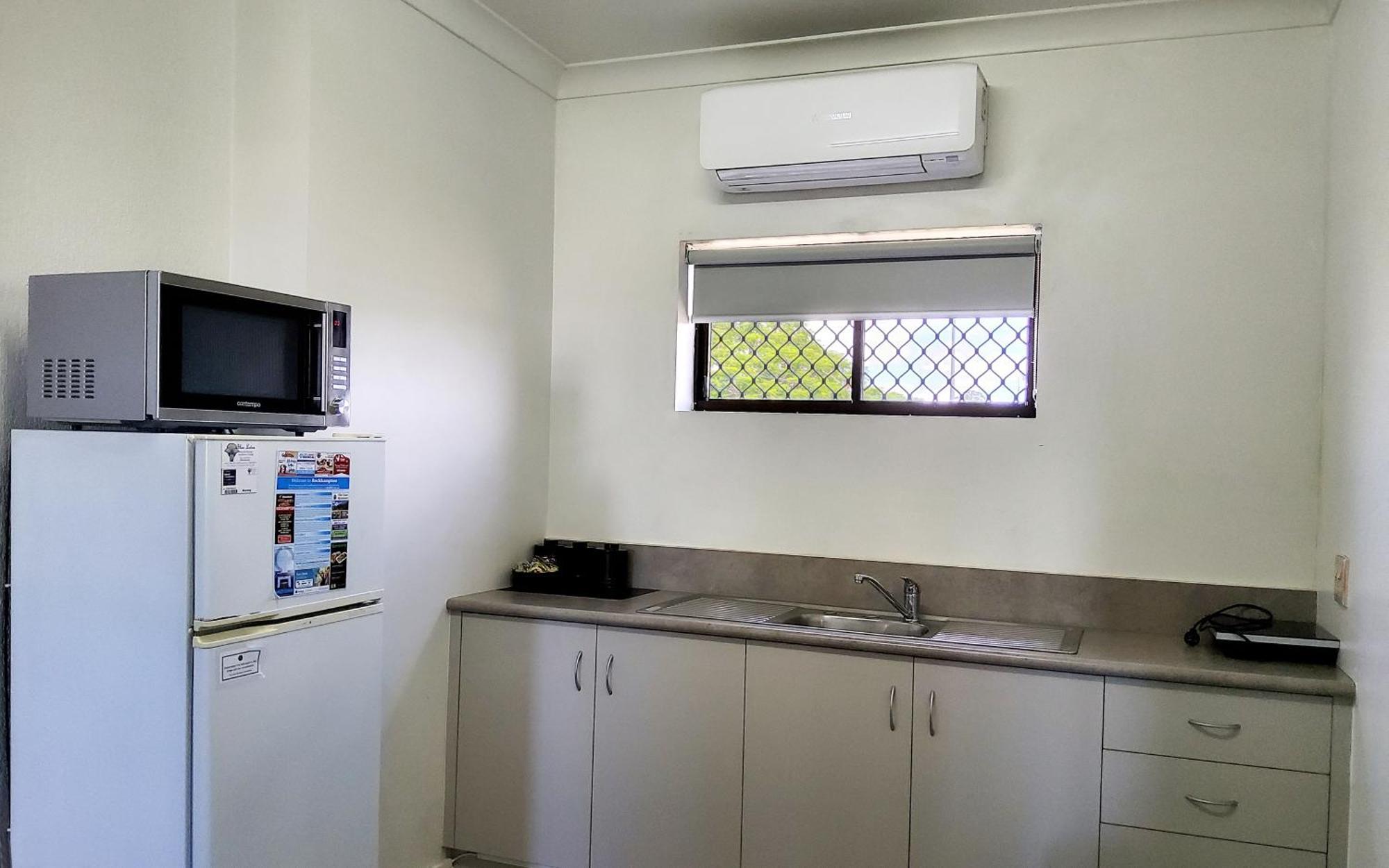 Archer Park Motel Rockhampton Phòng bức ảnh