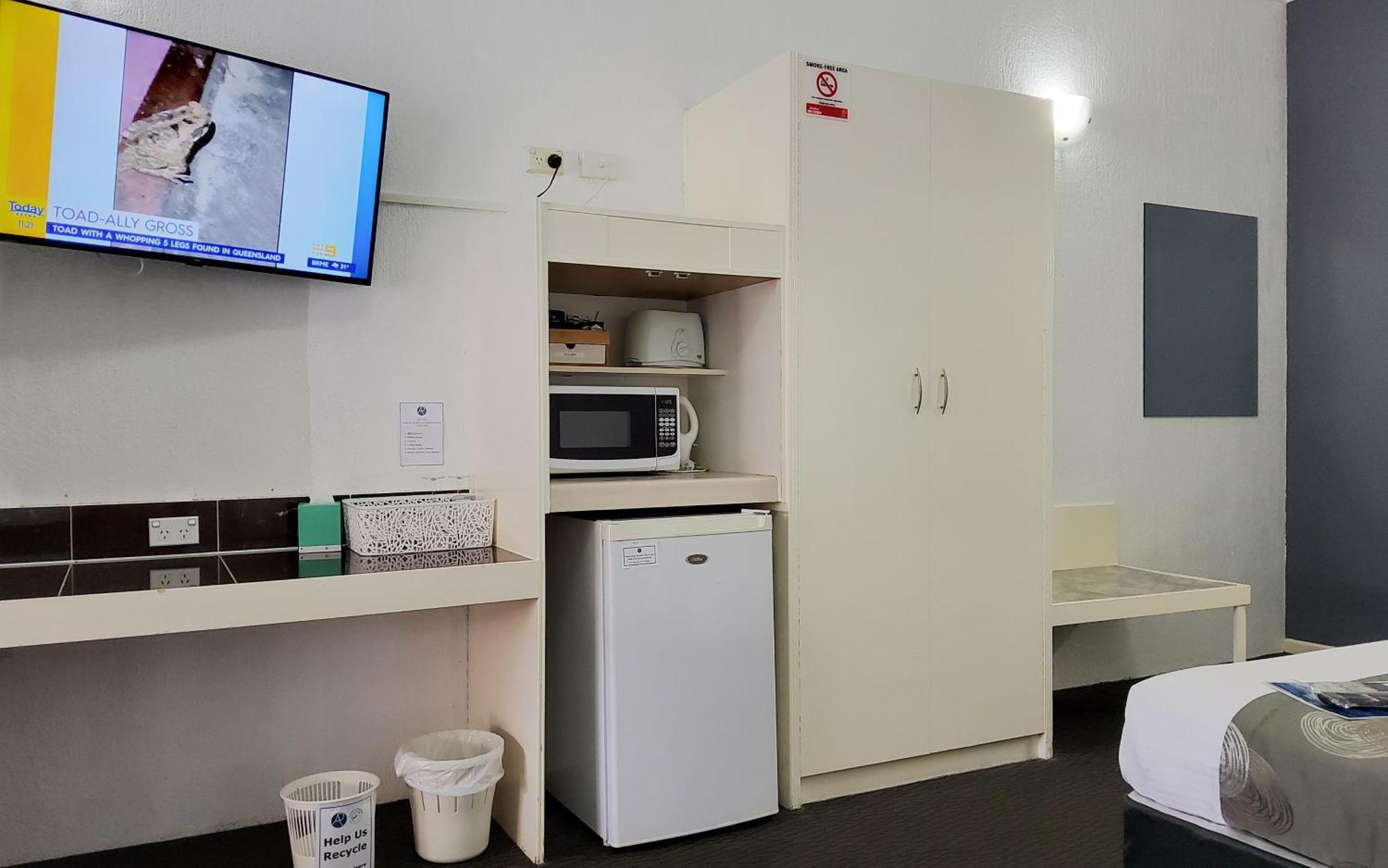 Archer Park Motel Rockhampton Phòng bức ảnh